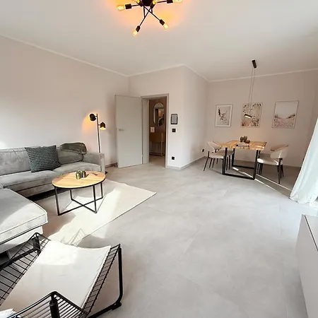 Apartment Comfort With Smart Home, Balcony, Wallbox & Bus Stop *